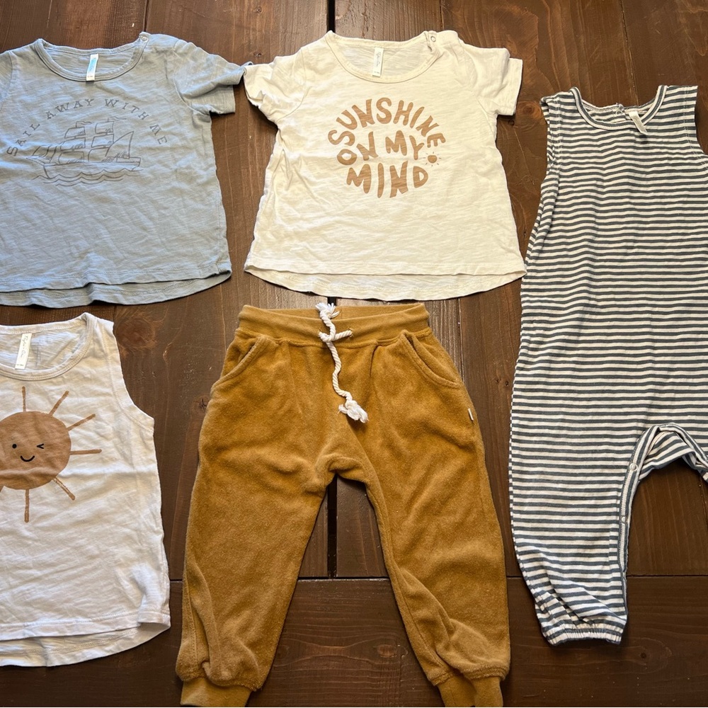 12-18 mo Rylee and Cru Bundle